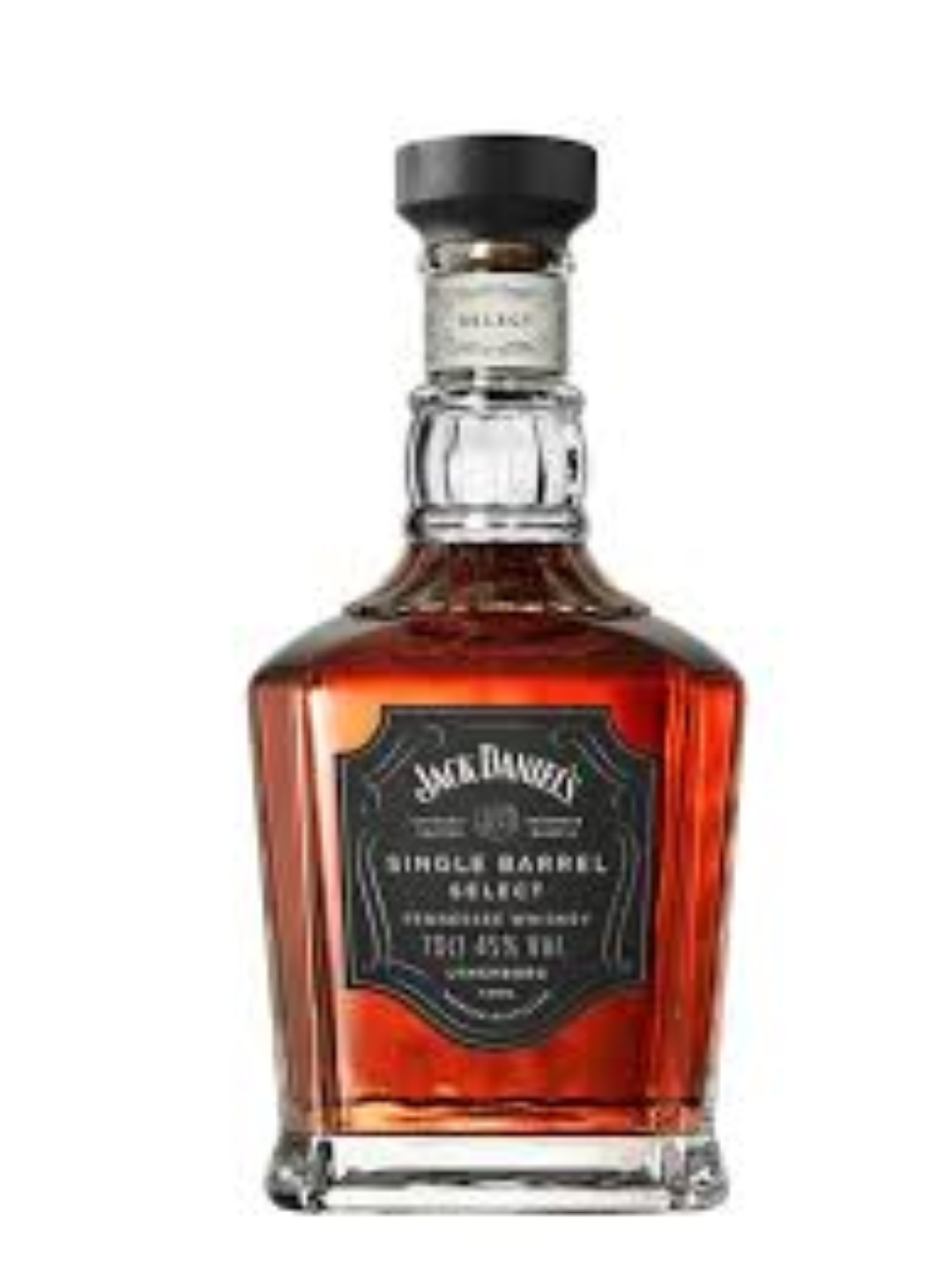 J.D SINGLE BARREL 70CL